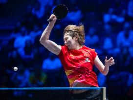 TABLE TENNIS EUROPE SMASH SWEDEN 2025