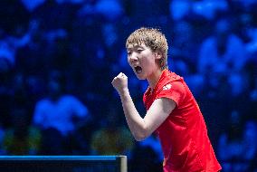 TABLE TENNIS EUROPE SMASH SWEDEN 2025