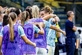 CALCIO - Serie A Femminile - Serie A Women's Cup - Parma Calcio vs Juventus FC