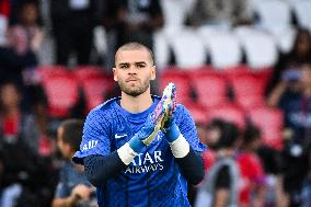 Ligue 1 PSG vs Angers SCO - FA