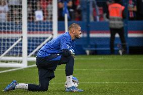 Ligue 1 PSG vs Angers SCO - FA