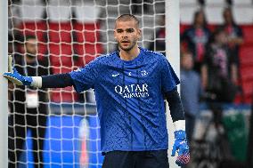 Ligue 1 PSG vs Angers SCO - FA