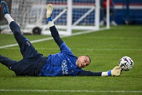 Ligue 1 PSG vs Angers SCO - FA