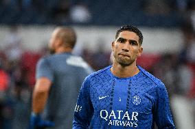 Ligue 1 PSG vs Angers SCO - FA