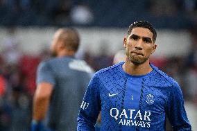 Ligue 1 PSG vs Angers SCO - FA