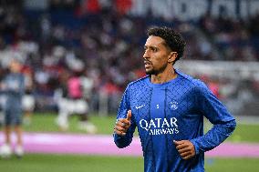 Ligue 1 PSG vs Angers SCO - FA