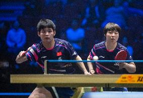 TABLE TENNIS EUROPE SMASH SWEDEN 2025