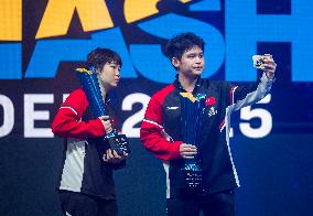 TABLE TENNIS EUROPE SMASH SWEDEN 2025