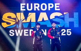 TABLE TENNIS EUROPE SMASH SWEDEN 2025