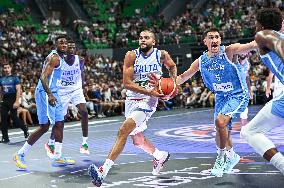 BASKET - Amichevole - Greece vs Italy, AEGEAN ΑCROPOLIS TOURNAMENT 2025