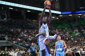 BASKET - Amichevole - Greece vs Italy, AEGEAN ΑCROPOLIS TOURNAMENT 2025