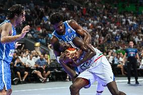 BASKET - Amichevole - Greece vs Italy, AEGEAN ΑCROPOLIS TOURNAMENT 2025