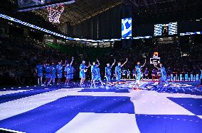 BASKET - Amichevole - Greece vs Italy, AEGEAN ΑCROPOLIS TOURNAMENT 2025