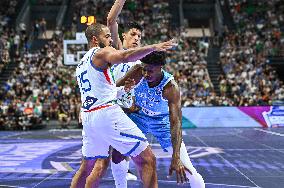 BASKET - Amichevole - Greece vs Italy, AEGEAN ΑCROPOLIS TOURNAMENT 2025