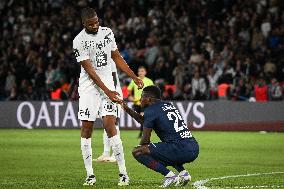 Ligue 1 PSG vs Angers SCO - FA