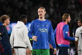 Ligue 1 PSG vs Angers SCO - FA