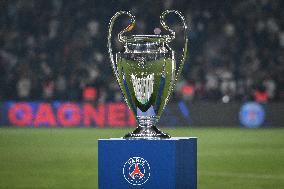 PSG trophies presentation in Paris - FA