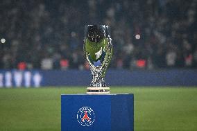 PSG trophies presentation in Paris - FA