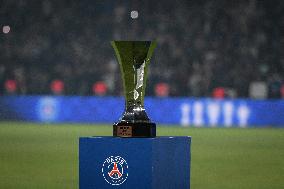 PSG trophies presentation in Paris - FA