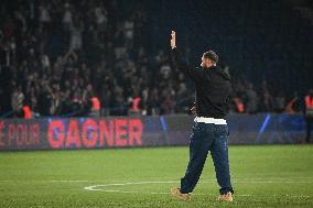 PSG cheers their former goalkeeper Gianluigi Donnarumma - FA