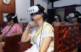 VR Tour in Suzhou