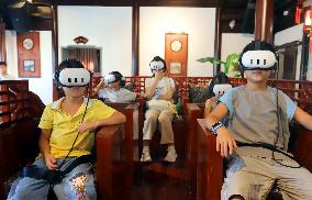 VR Tour in Suzhou