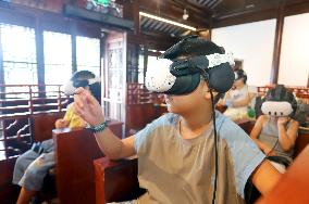VR Tour in Suzhou