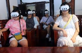 VR Tour in Suzhou