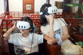 VR Tour in Suzhou