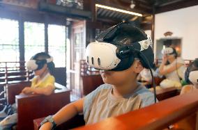 VR Tour in Suzhou
