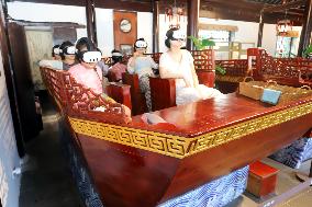VR Tour in Suzhou