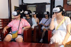 VR Tour in Suzhou