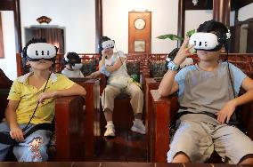 VR Tour in Suzhou