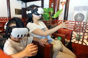 VR Tour in Suzhou