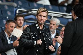Ligue 1 PSG vs Angers SCO - attendees - FA