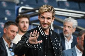 Ligue 1 PSG vs Angers SCO - attendees - FA
