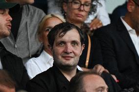 Ligue 1 PSG vs Angers SCO - attendees - FA