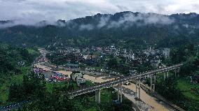 Rural Cross-country Race