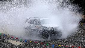 Rural Cross-country Race