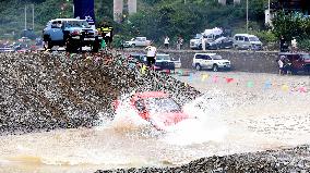 Rural Cross-country Race