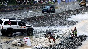 Rural Cross-country Race