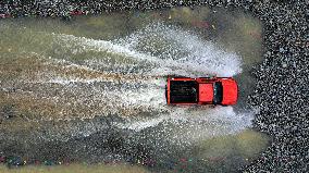 Rural Cross-country Race