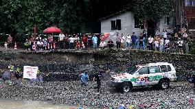 Rural Cross-country Race