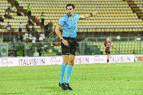 CALCIO - Serie C Italia - US Livorno vs Ternana Calcio