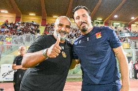 CALCIO - Serie C Italia - US Livorno vs Ternana Calcio