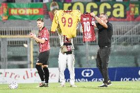 CALCIO - Serie C Italia - US Livorno vs Ternana Calcio