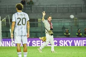 CALCIO - Serie C Italia - US Livorno vs Ternana Calcio