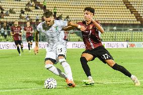 CALCIO - Serie C Italia - US Livorno vs Ternana Calcio
