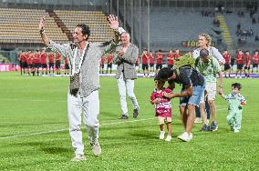 CALCIO - Serie C Italia - US Livorno vs Ternana Calcio