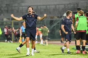 CALCIO - Serie C Italia - US Livorno vs Ternana Calcio